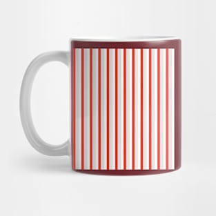 Patriotic Seamless Pattern, USA Independence Day Mug